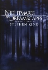 Poster for Nightmares & Dreamscapes: From the Stories of Stephen King Season 1