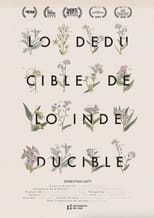 Poster for Lo deducible de lo indeducible