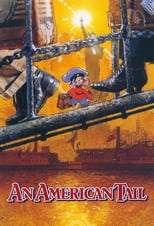 Poster for An American Tail 