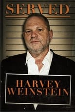 Poster di Served: Harvey Weinstein