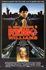 Poster di Il mio nome è Remo Williams