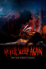 Poster for Never Sleep Again: The Elm Street Legacy