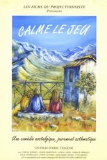 Poster for Calme le jeu