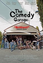 Poster for The Comedy Garage
