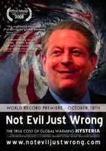Not Evil Just Wrong (2009)