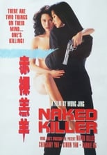 Poster di Naked Killer