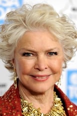 Foto retrato de Ellen Burstyn