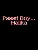 Poster for Pssst! Boy… Halika