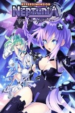 Poster for Hyperdimension Neptunia The Animation: The Eternity (True End) Promised 