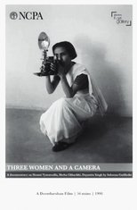 Three Women and a Camera