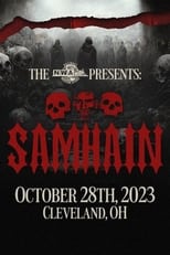 Poster for NWA Samhain