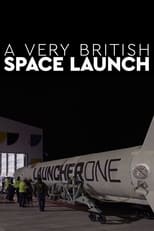 Poster di A Very British Space Launch