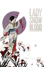 Poster for Lady Snowblood 