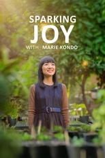 Poster for Sparking Joy with Marie Kondo