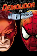 Daredevil vs. Spider-Man