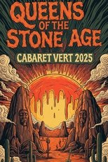Queens of the Stone Age - Cabaret Vert 2025 main poster