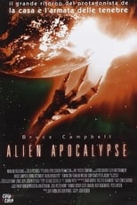 Poster di Alien Apocalypse