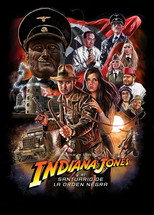 Indiana Jones and the Sanctuary of the Black Order (2020)