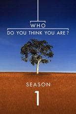 Poster for Who Do You Think You Are? Season 1