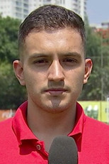 Luka Diniz as Self in Ecos da Europa