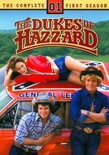 Poster for The Dukes of Hazzard Season 1