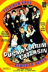 Düşmanlarım Çatlasın