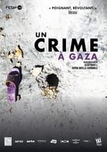 Poster for Un crime à Gaza 
