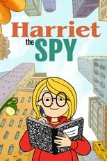 Poster for Harriet the Spy