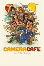 Poster di Camera café: la película