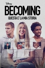Poster di Becoming - Questa è la mia storia