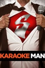 Poster for Karaoke Man 