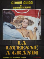 La lyc&eacute;enne a grandi
