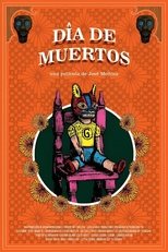 Poster for Día de Muertos