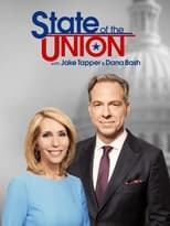 Poster for State of the Union With Jake Tapper and Dana Bash
