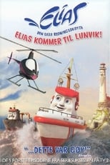 Poster di Den lille redningsskøyta Elias