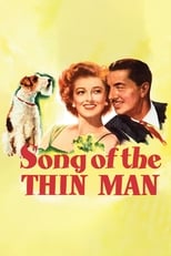 Poster for Song of the Thin Man 