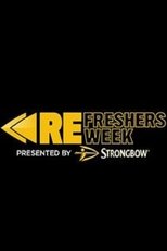 ReFreshers Week poster
