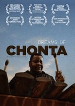 Poster for Dreams of Chonta 
