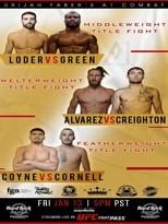 Poster di Urijah Faber's A1 Combat 13