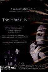 The House Is Black poster movie