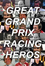 Great Grand Prix Racing Heroes poster