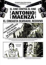 Poster for Materialista, idealista, cinematógrafo, magnetófono, buen chico y sádico