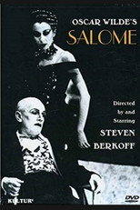 Oscar Wilde's Salome poster