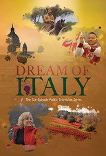Dream of Italy poster