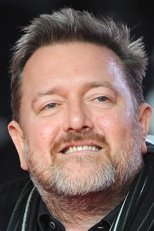 Foto retrato de Guy Garvey