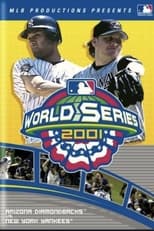 Poster for 2001 Arizona Diamondbacks: The Official World Series Film