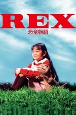 Poster for Rex: A Dinosaur's Story 