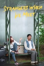 Poster for Strangers When We Meet 