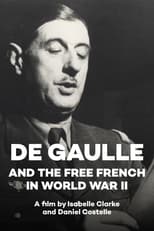 Poster for De Gaulle and the Free French in World War II