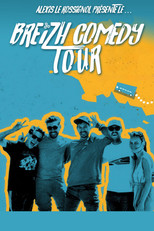 Breizh Comedy Tour poster